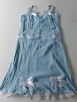 Lace Japanese Sweet Lolita Dress