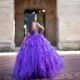 ANGELSBRIDEP - Original Hot Sale Two Pieces Quinceanera Dress 2024 Ball Gown Organza Ruffles Sweet 16 Special Occasion Party Off-Shoulder Debutante Gown