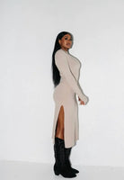 Boss Lady Longsleeve Dress