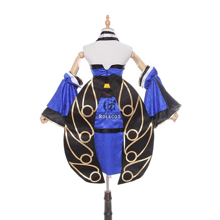 New Japanese Anime Fate Apocrypha Cosplay Costume Game FGO Tamamo No Mae Cosplay Costumes Full Set