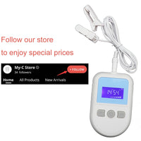 Newest Anti Sleep Electrotherapy Alpha Anxiety Insomnia and Depression Cure Migraine Neurosism CES Stim Theraply Device