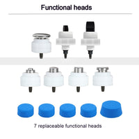 Shockwave Therapy Machine Acoustic Shock Wave Equipment Pain Relief Physiotherapy Massager Body Massage Muscle Relax