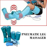 Circulation Leg Wraps Foot Calf Massager Massage Air Pressure Compression Ankle Air Compression Leg Massager For Body Relaxation