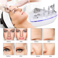 Diamond Microdermabrasion Dermabrasion Machine With Spray Gun Water Spray Vacuum0 Suction Exfoliation Skin Facial Massager