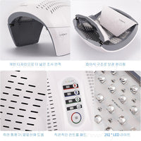 7 Color PDT Acne Removal Machine Face LED Light Therapy Skin Rejuvenation Acne Remover Anti Wrinkle Device Beauty Salon