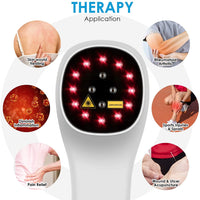 Health Practitioners Use Laser Pain Relief Medical Device Red Light Laser Therapy Medical Device Wound Healing