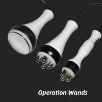 NEW 40K Cavitation Ultrasonic Weight Loss Skin Rejuvenation Machine Multipolar RF Skin Tighten Anti-wrinkle Body Slimming