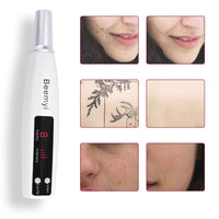 9 Levels Laser Picosecond Pen LCD Laser Plasma Pen Tattoo Mole Removal Face Skin Tag Removing Pen Freckle Wart Dark Spot Remover