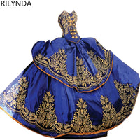 RILYNDA - Original Vestidos De 15 Anos Bead Tulle Ball Gown Quinceanera Dresses 2024 Cheap Quinceanera Dresses Sweet 16 Dresses Debutante Gown