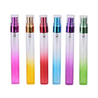 NINGBO STENG COMMODITY - Original 300pcs/lot Mini 10ml Glass Sprayer Bottle 1/3 oz Refillable Perfume Atomizer 10cc Fragrance parfum Vials