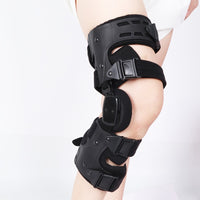 OA Knee Brace For Arthritis Ligament Medial Hinged Knee Support Osteoarthritis Knee Joint Pain Sports Unloading Left Right