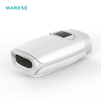 MARESE Electric Hand Massage Device Heat Air Compression Palm Massager Beauty Finger Wrist Spa Relax Pain Relief Girlfriend Gift