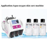 New Aqua Clean Solution Aqua Peeling Solution 50ml Aqua Facial Serum Hydra Facial Serum For Hydro Dermabrasion Skin Care Machine