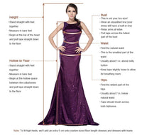 EMIQIAN - Original Mermaid Prom Dresses,High Neck Evening Gowns, Sequins Beading High Side Split Long Formal Party Dress