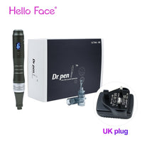 Dr. Pen Ultima M8 Professional Derma Pen Wireless Powerful dr pen Electric Mircroneedling Pen Mesotherapy Skin Care Machine