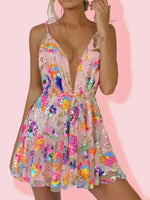 2022 Summer Sequin Dress