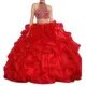 ANGELSBRIDEP - Original Hot Sale Two Pieces Quinceanera Dress 2024 Ball Gown Organza Ruffles Sweet 16 Special Occasion Party Off-Shoulder Debutante Gown