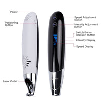 Laser Picosecond Pen Freckle Tattoo Removal Aiming target Locate Position Mole Spot Eyebrow Pigment Remover Acne Beauty Care