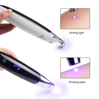 Laser Picosecond Pen Freckle Tattoo Removal Aiming target Locate Position Mole Spot Eyebrow Pigment Remover Acne Beauty Care