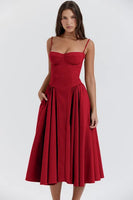 Elegant Valeria Evening Dress