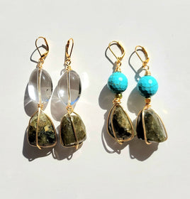 Akisa Earrings