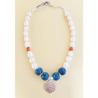 Perla Sea Necklace