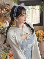 Lace Japanese Sweet Lolita Dress