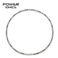 Power Ionics Genuine 100% Titanium 99.999% Germanium Necklace  W/ Retail Box PT030