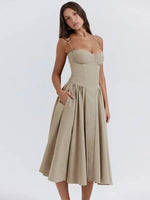 Elegant Valeria Evening Dress