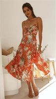 Blossom Breeze Sling Dress