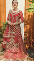 ASIAN FASHION CLOTHES - Original Bridal Lehenga indian pakistani wedding dress