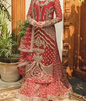 ASIAN FASHION CLOTHES - Original Bridal Lehenga indian pakistani wedding dress