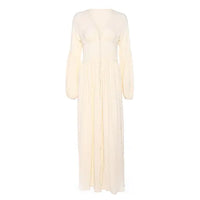 2023 Femme Boho Maxi Dress