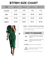 BTFBM 2024 Women Button Down Ruched Shirt Dresses Short Sleeve Lapel V Neck Elegant Party Spring Summer Maxi Satin Dress Large Short Sleeve Deep Green