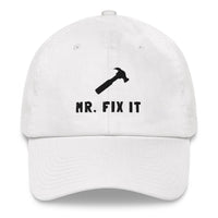 Mr. Fix It Cap