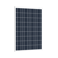 ACOPower 100W Polycrystalline Solar Panel for 12 Volt Battery Charging