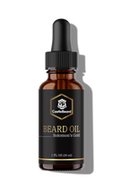 Original Solomon' s Gold Beard Growth Oil 1 Fl Oz