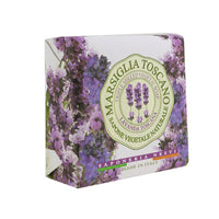 NESTI DANTE - Marsiglia Toscano Triple Milled Vegetal Soap - Lavanda Toscana