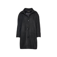 CONQUISTA FASHION - Original Black Blend  Coat