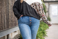 LIVING FREE BEAUTY - Original You're Really Lovely Flare Jeans