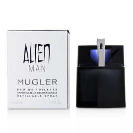 THIERRY MUGLER (MUGLER) - Alien Man Eau De Toilette Refillable Spray