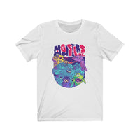 Monsters Popculture Graphic T-Shirt