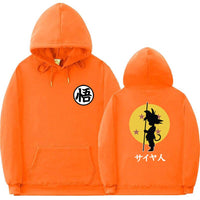 Multiple Styles Hoodie Sweatshirt Men Print Turtle Goku Poleron Hombre Streetwear Sudadera Pullover