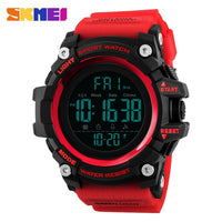 SKMEI Waterproof Men Sports Watches Luxury Brand Fashion Military Digital LED Electronic Wristwatch Clock Man Relogio Masculino