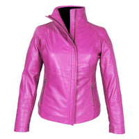 FADCLOSET - Original Arra Womens Leather Jacket