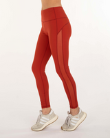 REBODY - Original Incline Silkiflex™ Leggings 27" High Waist