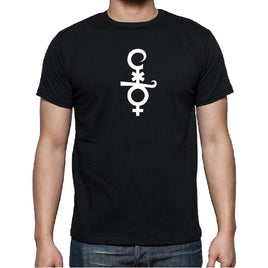 T-shirt logo Cocoricò - Black Color - Size S