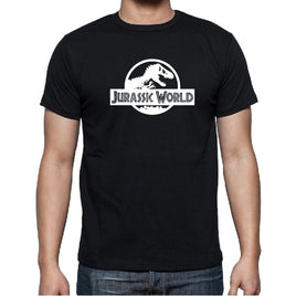 T-shirt Jurassic World - Black Color - Size M