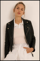 SANDRA MILANO - Original Midi Biker