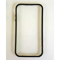 Bumper tone black/transparent for iPhone 4 and 4s